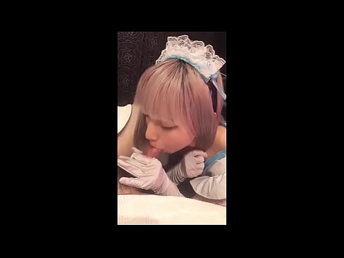 ❤️ Japonè idol [mayuka], kostim sèvant franse, pati 1, pip ak jerk off ak losyon ❤️❌ Pornografi difisil nan pònografi ht.villagesexvideos.ru