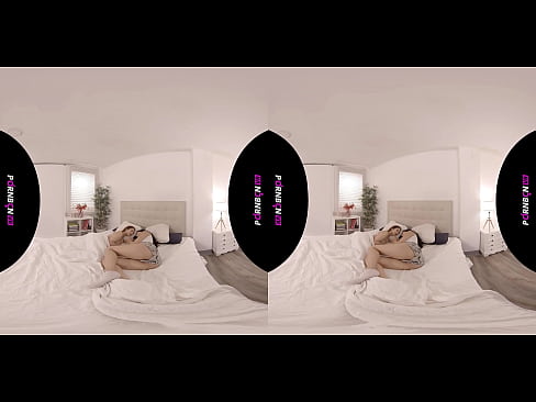 ❤️ PORNBCN VR De jèn madivin reveye eksitan nan reyalite vityèl 4K 180 3D Geneva Bellucci Katrina Moreno ❤️❌ Pornografi difisil nan pònografi ht.villagesexvideos.ru